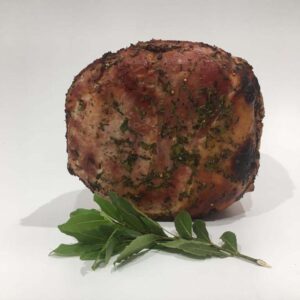 Prosciutto Cotto di Suino Nostrano
Intero Senza Osso da 9 kg