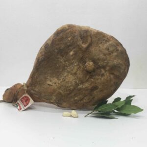 Prosciutto di Suino Nostrano
Intero con osso da 11 kg