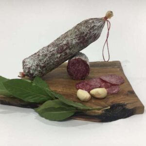 Salamino di Cinghiale
Intero da 400 gr. Sottovuoto