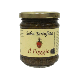 Salsa Tartufata
Confezione da 180 gr