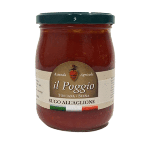 Sugo all'Aglione
Confezione da 540 gr.