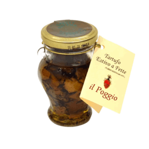 Tartufo Estivo a Fette
Confezione da 80 gr